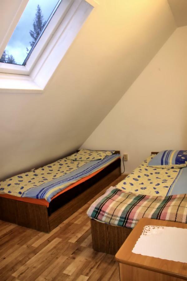 זקופאנה Camping Pod Krokwia מראה חיצוני תמונה