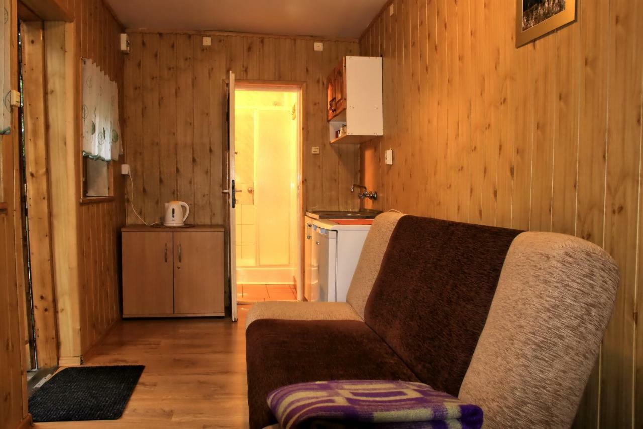 זקופאנה Camping Pod Krokwia מראה חיצוני תמונה