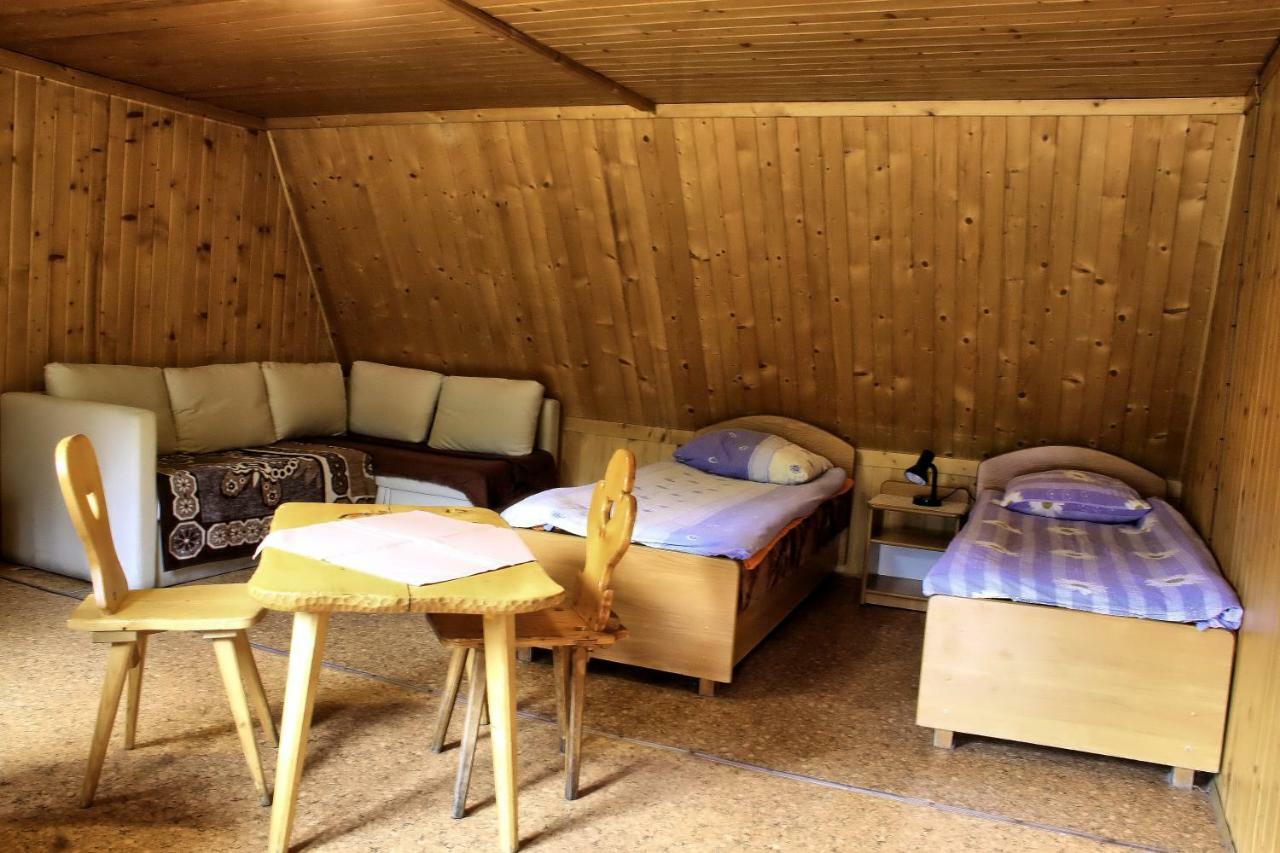זקופאנה Camping Pod Krokwia מראה חיצוני תמונה