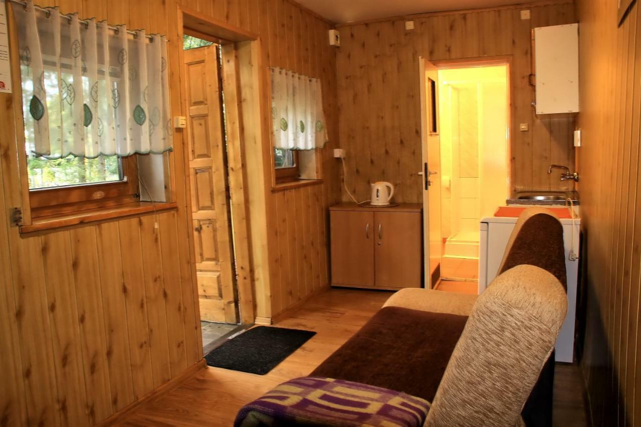 זקופאנה Camping Pod Krokwia מראה חיצוני תמונה