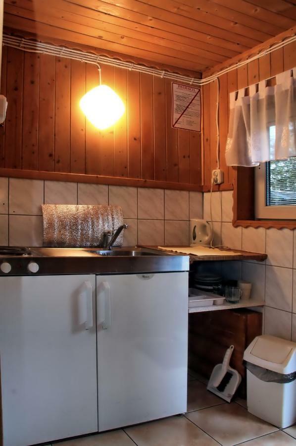 זקופאנה Camping Pod Krokwia מראה חיצוני תמונה