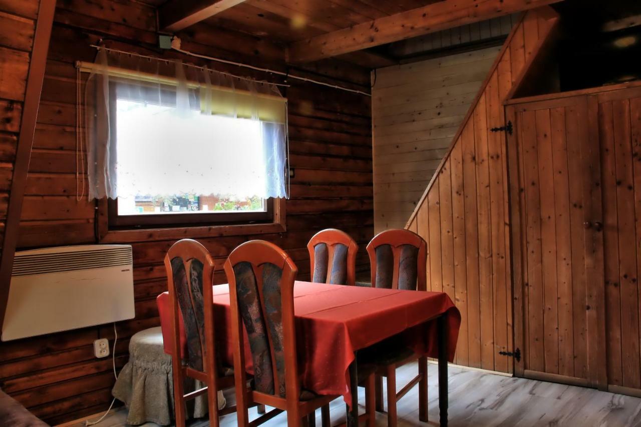זקופאנה Camping Pod Krokwia מראה חיצוני תמונה