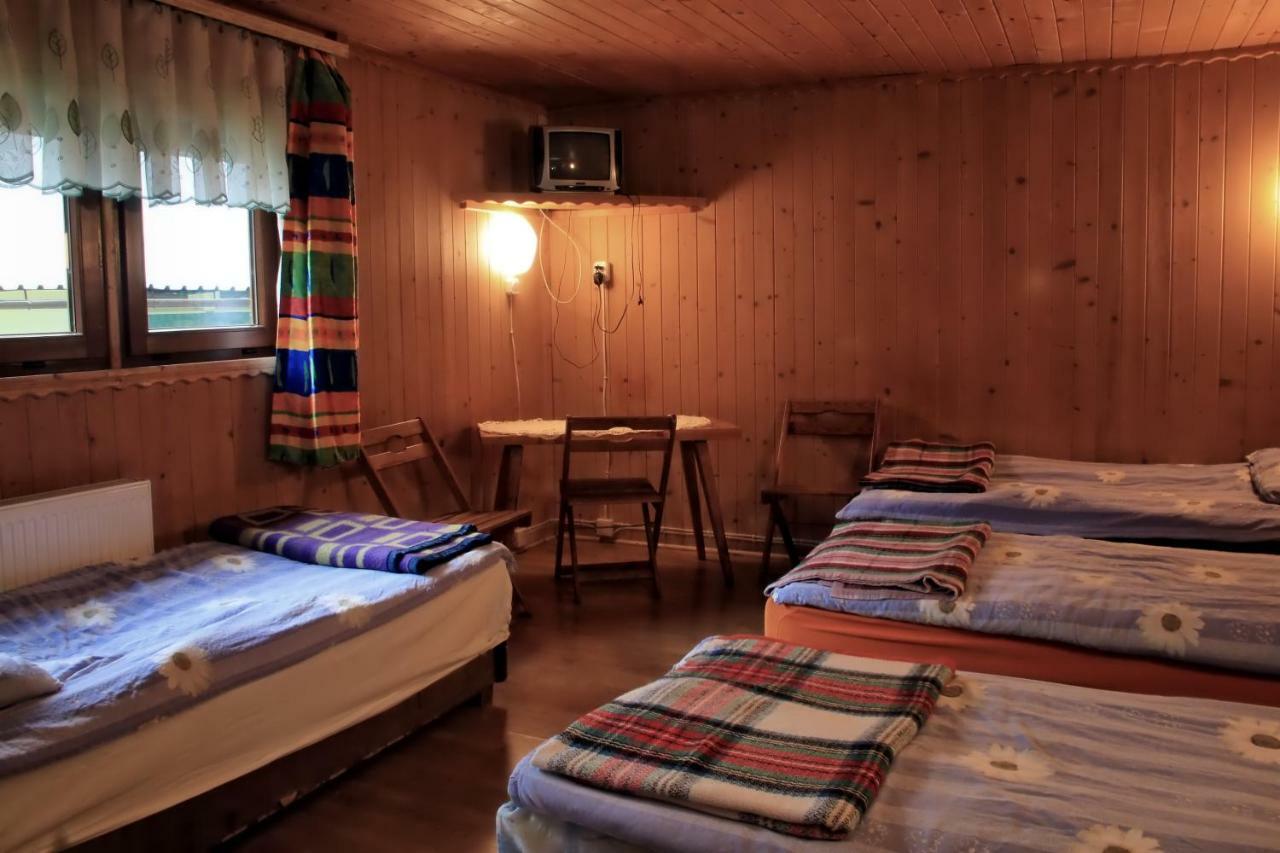 זקופאנה Camping Pod Krokwia מראה חיצוני תמונה