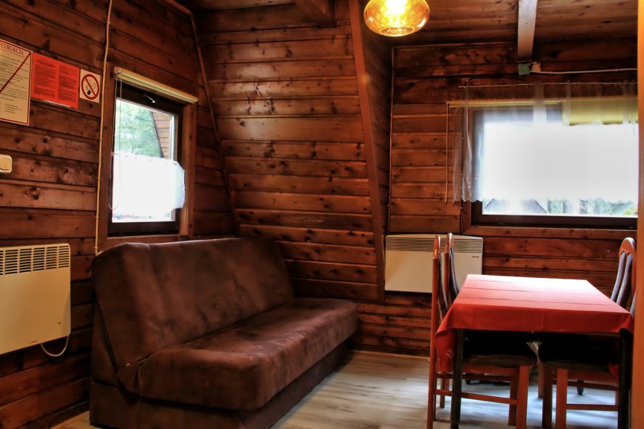 זקופאנה Camping Pod Krokwia מראה חיצוני תמונה