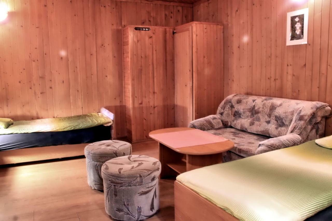 זקופאנה Camping Pod Krokwia מראה חיצוני תמונה