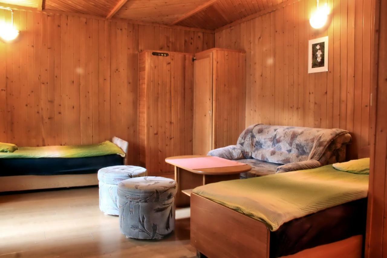 זקופאנה Camping Pod Krokwia מראה חיצוני תמונה