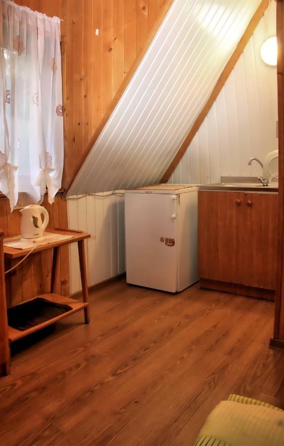 זקופאנה Camping Pod Krokwia מראה חיצוני תמונה