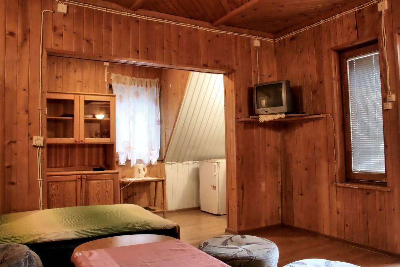 זקופאנה Camping Pod Krokwia מראה חיצוני תמונה