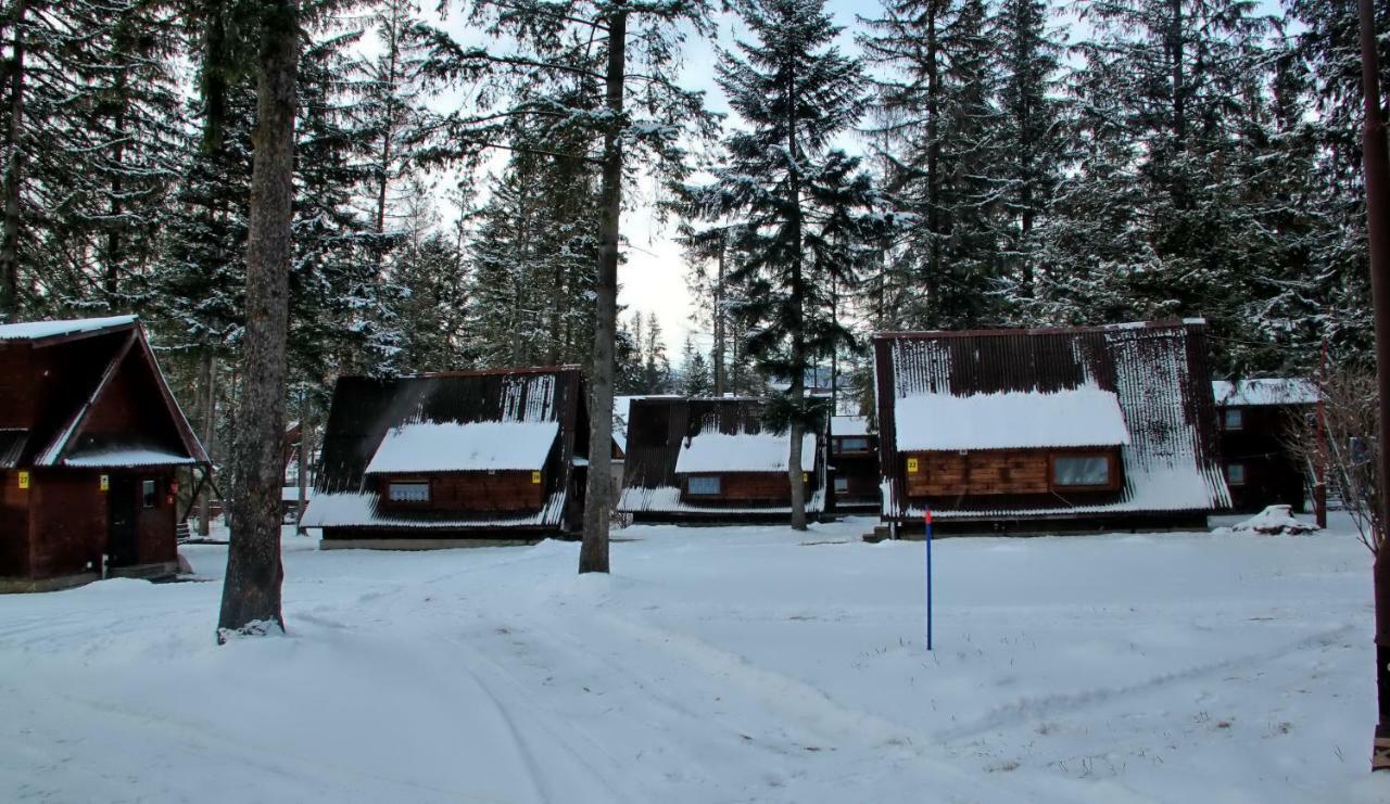 זקופאנה Camping Pod Krokwia מראה חיצוני תמונה