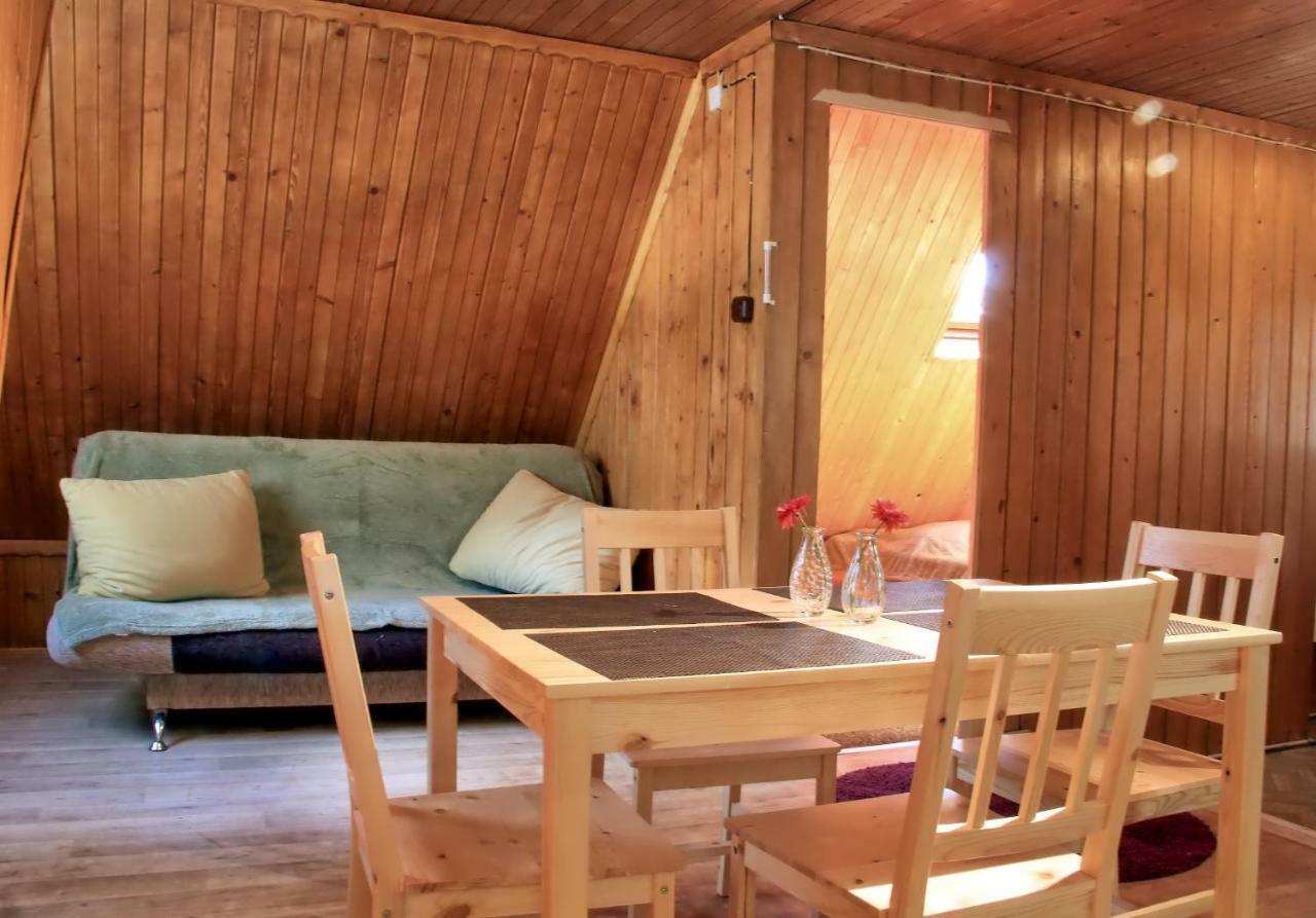 זקופאנה Camping Pod Krokwia מראה חיצוני תמונה