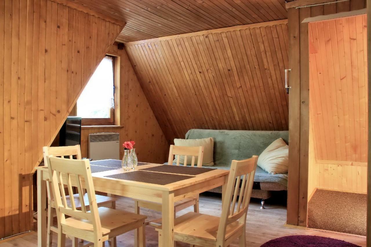 זקופאנה Camping Pod Krokwia מראה חיצוני תמונה